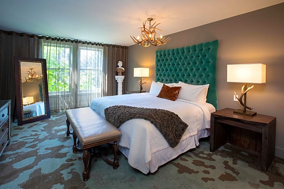 Grand Bohemian Hotel Asheville, Autograph Collection