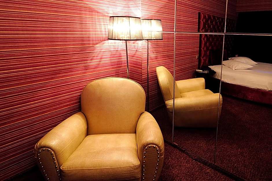 The Crystal Blue Hotel