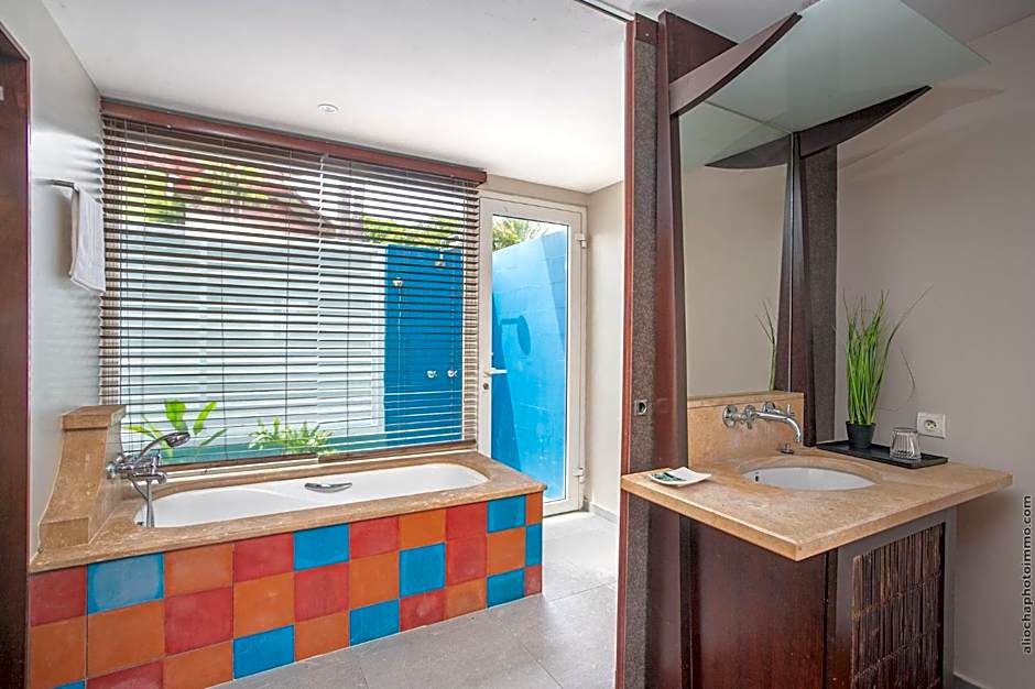 Villa Maorie 5 chambres avec piscine privée