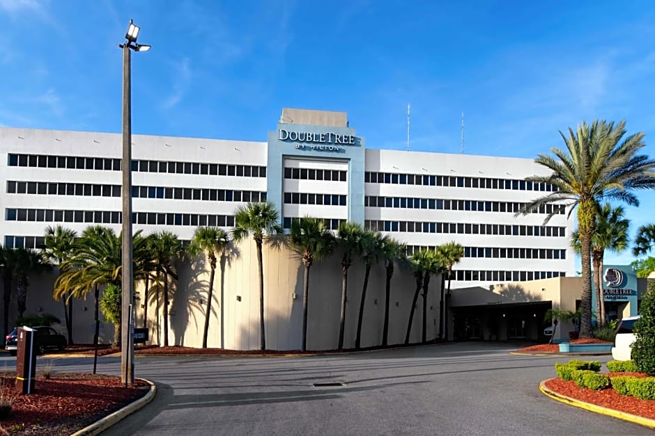 DoubleTree By Hilton Hotel Jacksonville Airport