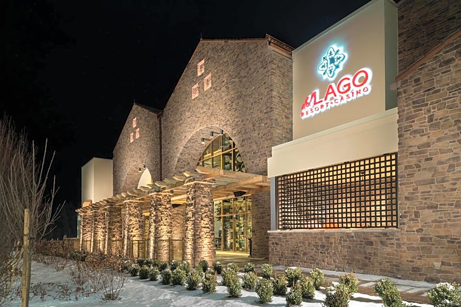 Del Lago Resort & Casino