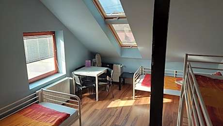 Quadruple Room with Bathroom