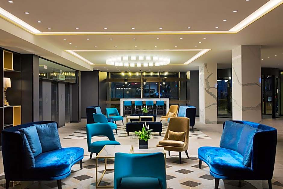 Crowne Plaza Zurich By IHG