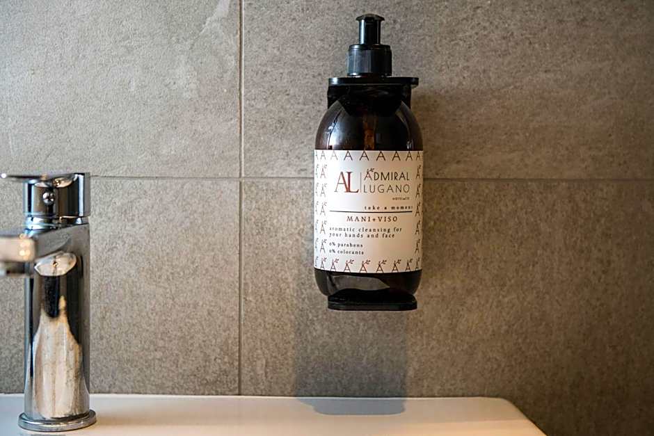 Hotel Admiral Lugano