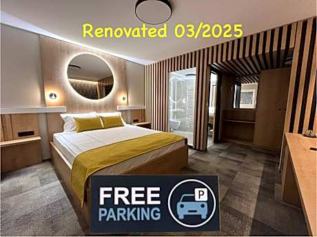 Hotel Mantova