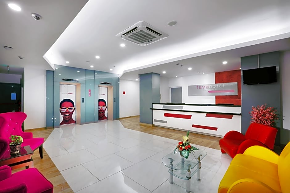 favehotel Olo Padang