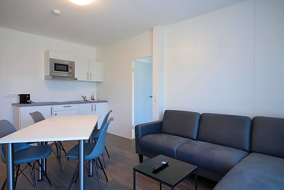 Smart & Stay Aparthotel Saarbrücken Süd - Self-Check-In - Free Parking