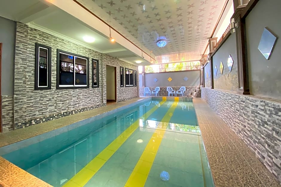 OYO 90205 Bayu Sintok Motel