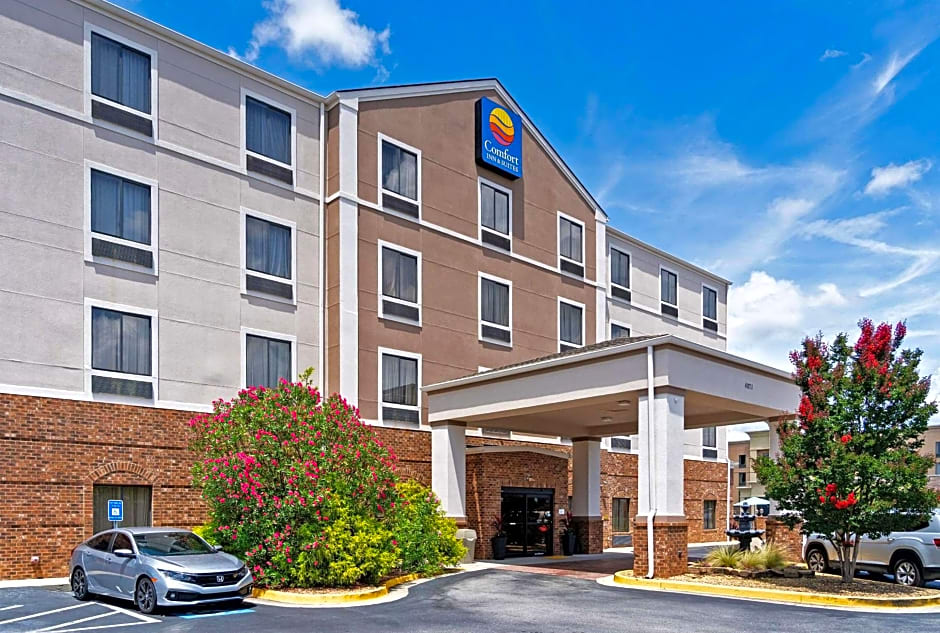 Comfort Inn & Suites Augusta West Near Fort Eisenhower