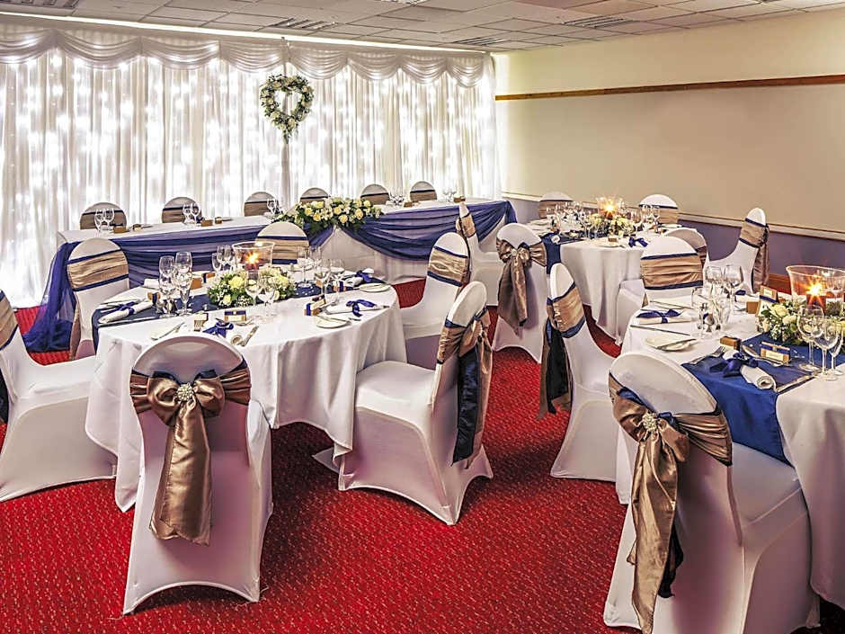 Mercure Maidstone Great Danes Hotel