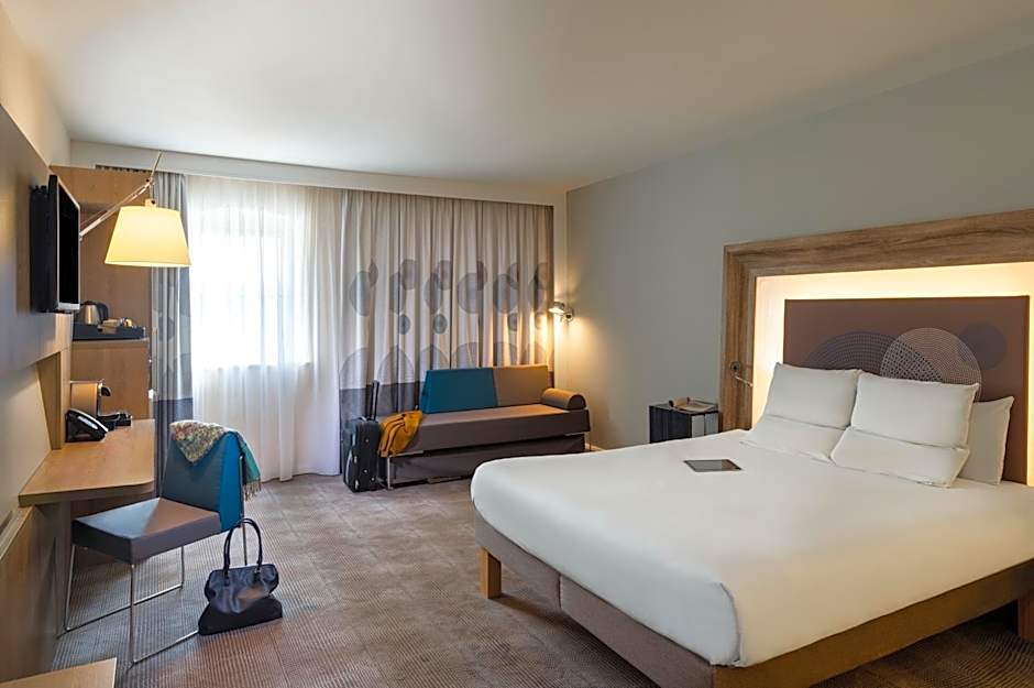 Novotel Newcastle Airport