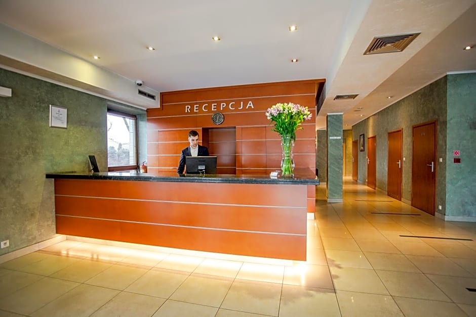 Business Hotel Vega Wrocław