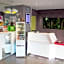 Ibis Styles Paris Tolbiac Bibliotheque