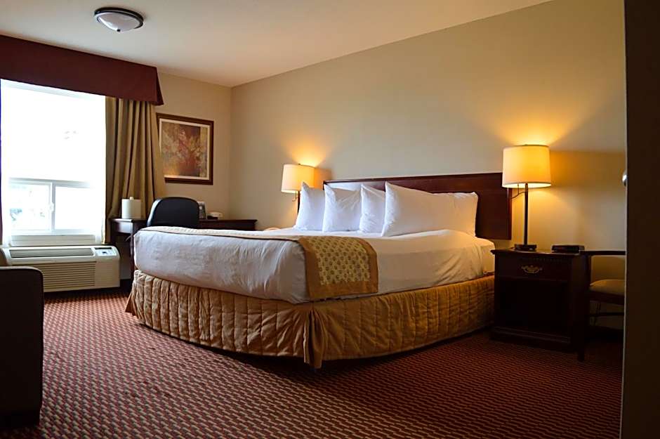 Best Western Of Olds