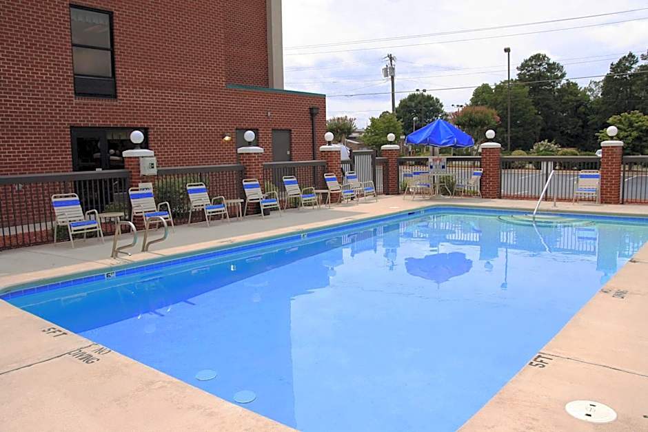 Hampton Inn By Hilton High Point