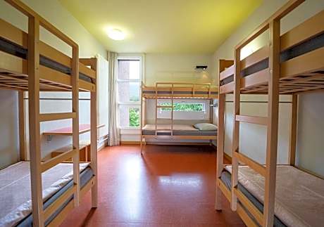 6-Bed Mixed Dormitory Room