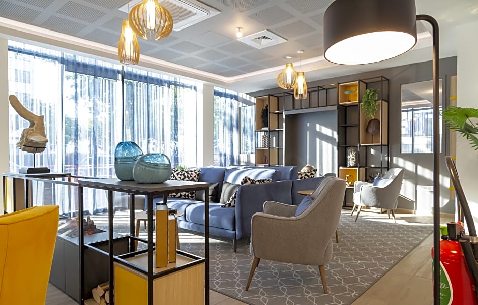 Appart Hotel Odalys City Le Havre Centre