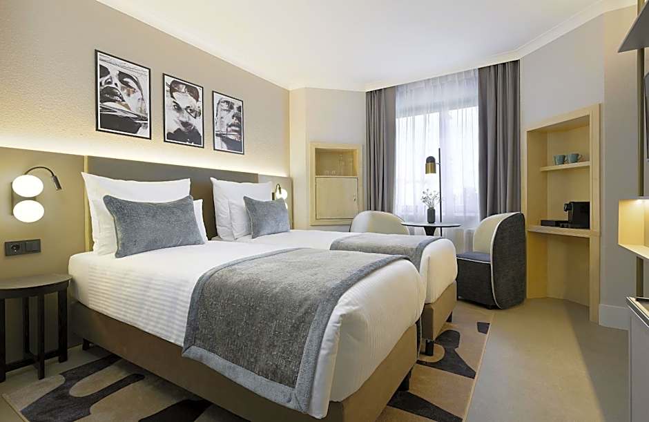 Hotel Magdeburg City Center by Leonardo Hotels