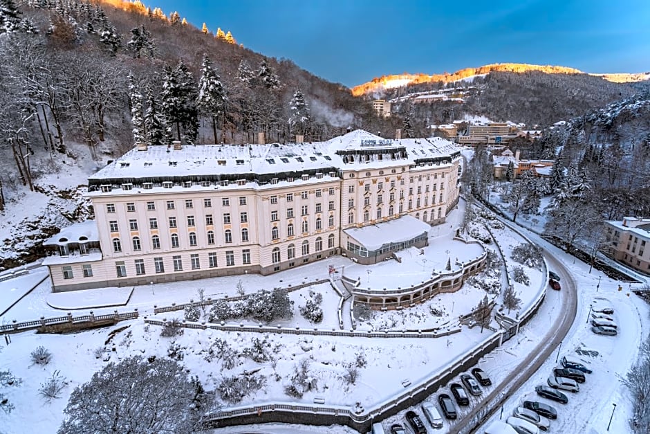 Hotel Radium Palace