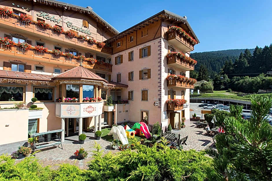 Hotel Cristallo