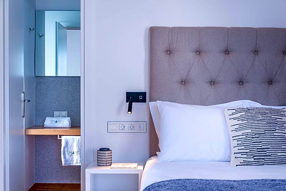 Shapes Luxury Suites