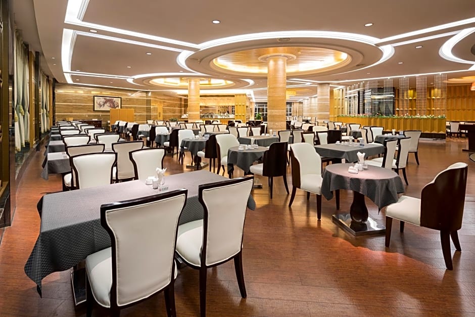 Zhangjiajie Qinghe Jinjiang International Hotel