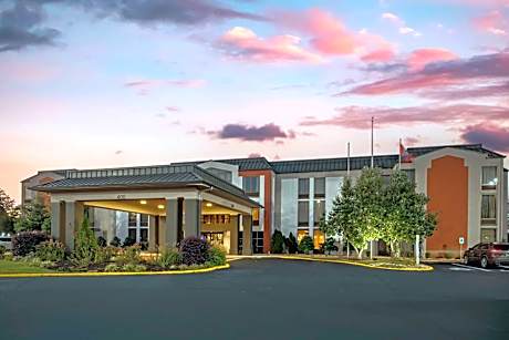 Best Western New Albany