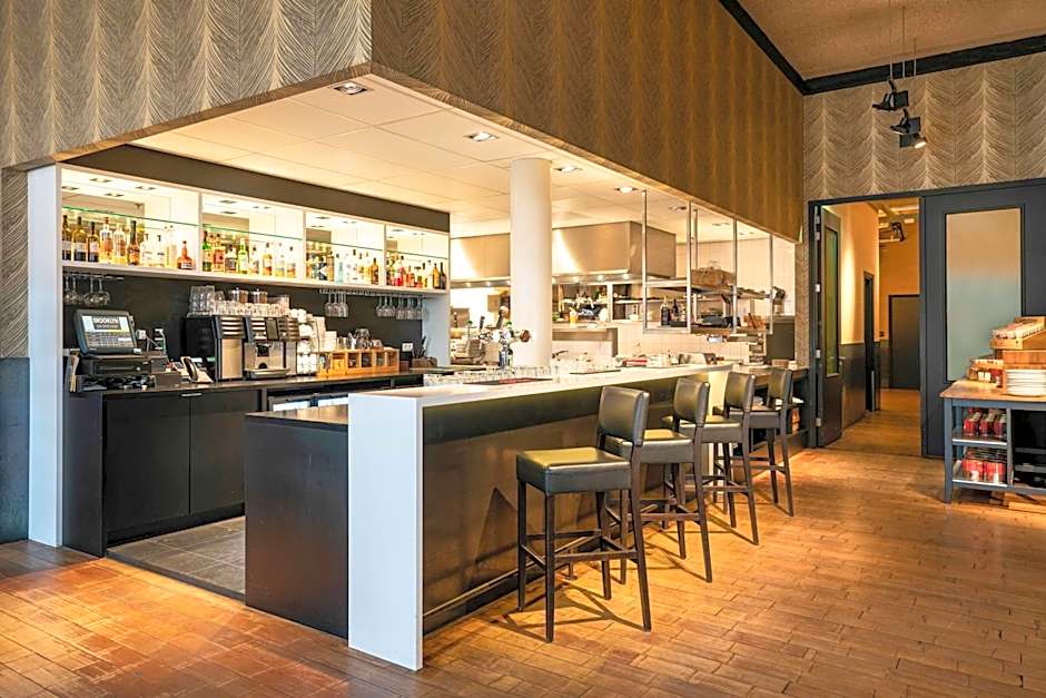 DoubleTree By Hilton Hotel Amsterdam - Ndsm Wharf