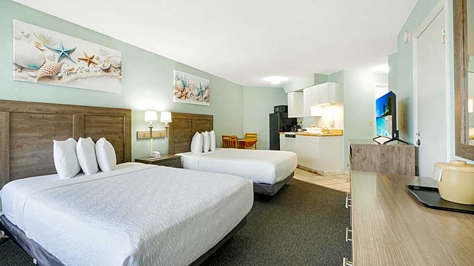 Ocean Court Beachfront Hotel
