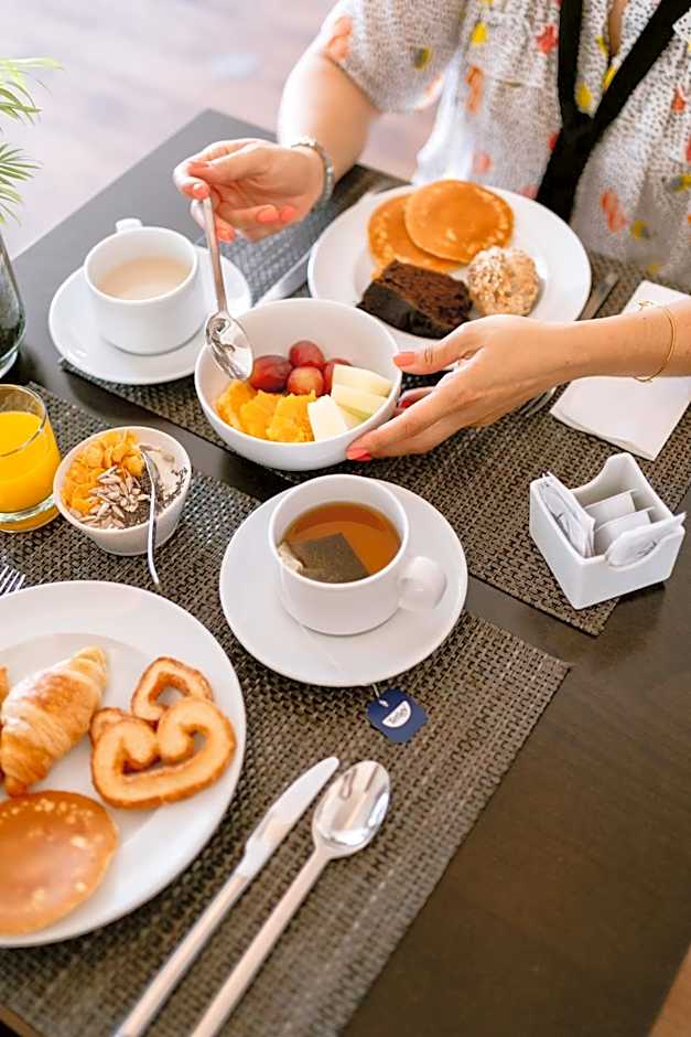 Hotel Conde de Agueda