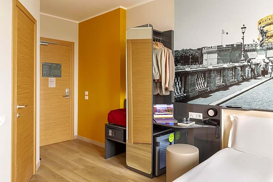 B&B Hotel Roma Fiumicino Aeroporto Fiera 2