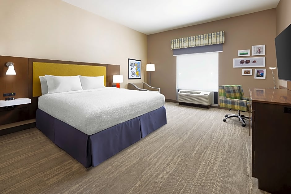 Hampton Inn By Hilton Oakhurst-Yosemite