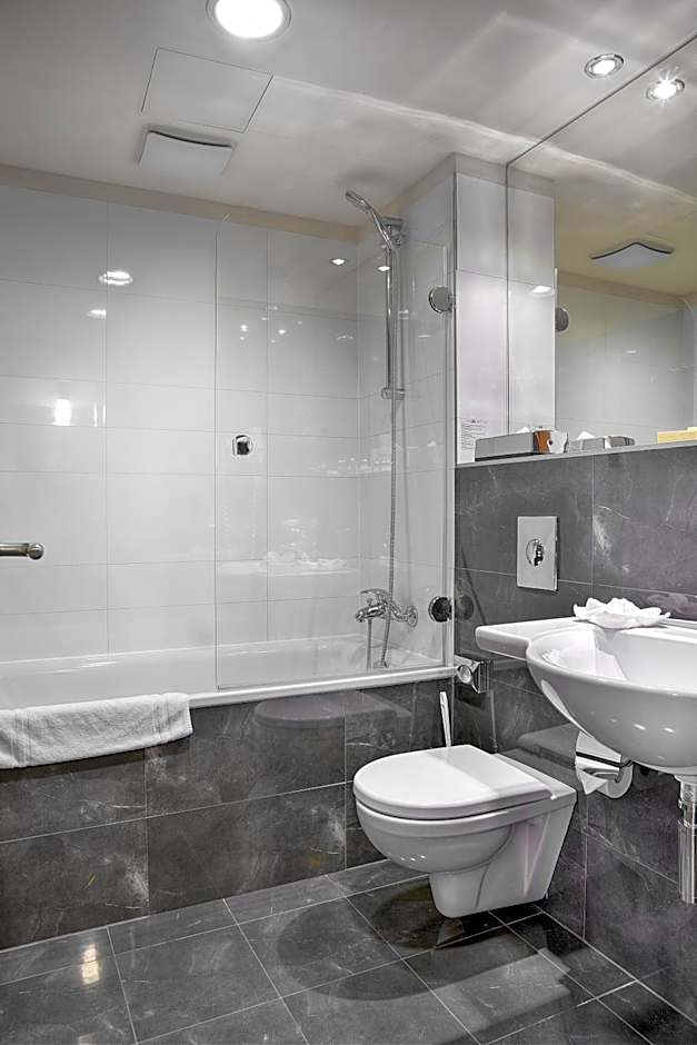 Majestic Plaza Hotel Prague