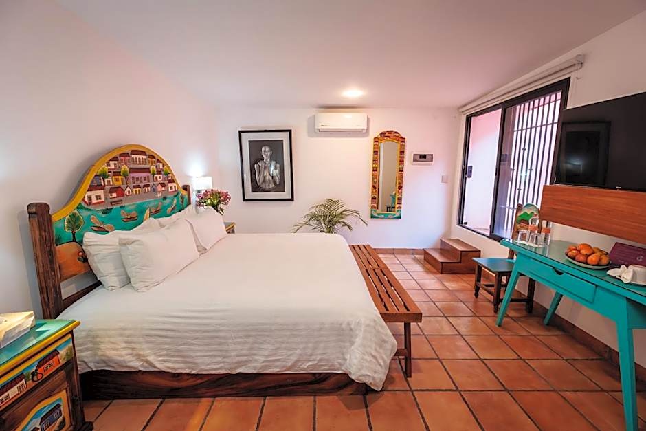 Hotel Rosa Mexicano