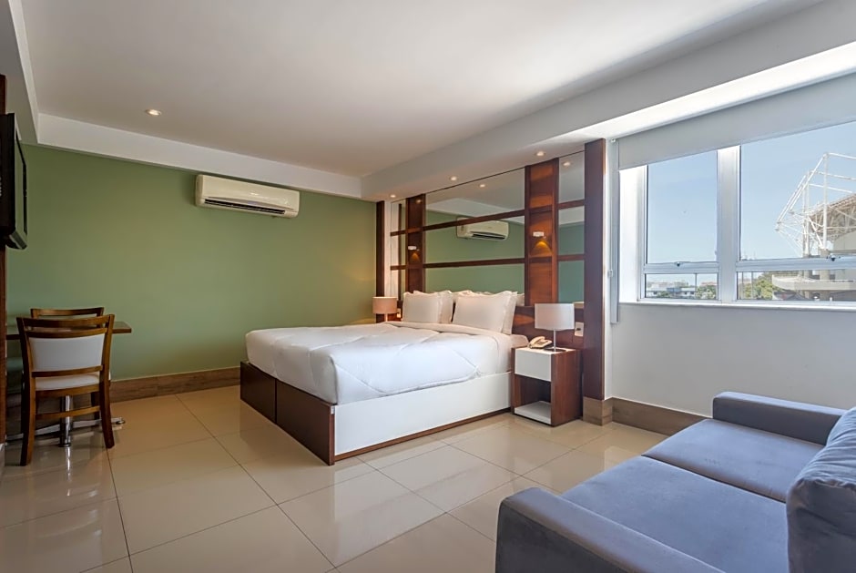 TRYP by Wyndham Rio de Janeiro Barra Parque Olímpico