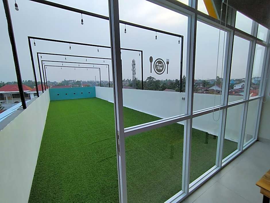 Hotel O My Kost Syariah