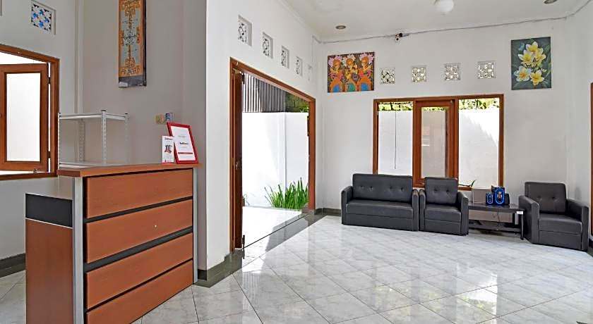 RedDoorz @ Jalan Gatot Subroto Denpasar