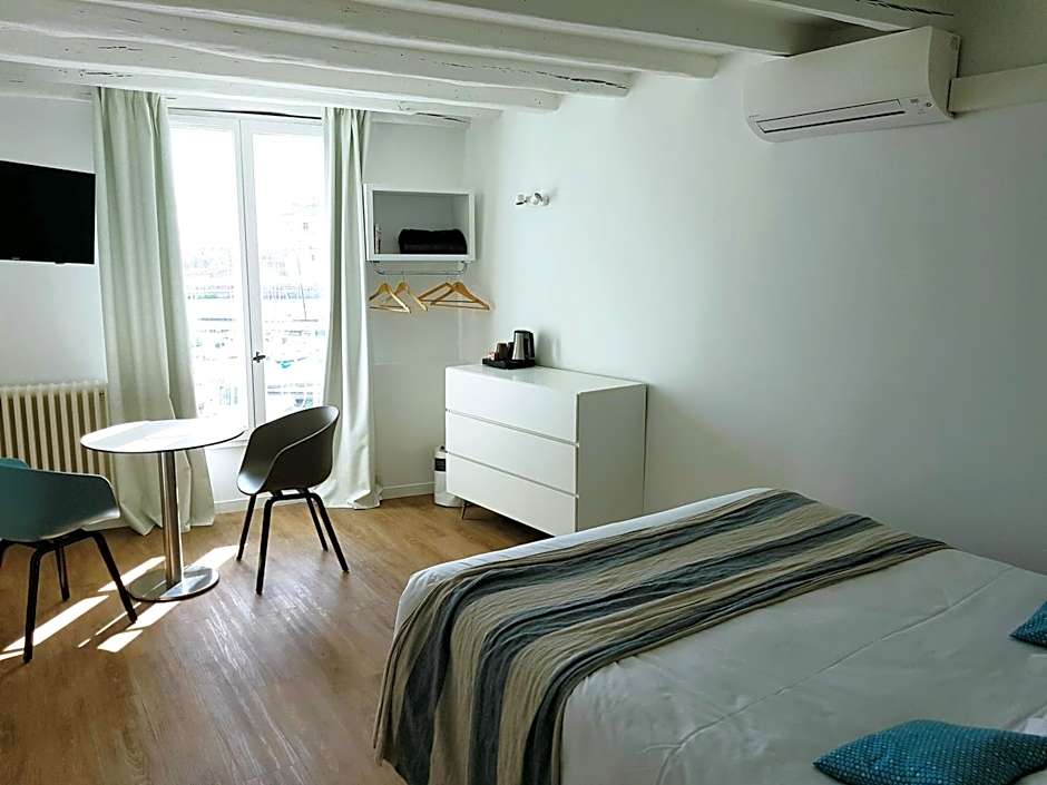 Hotel La Marine, Vieux Port