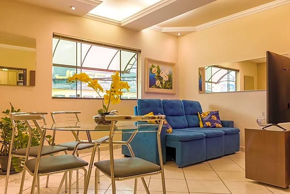 Apto 15 min das Aguas Termais em Araxa MG