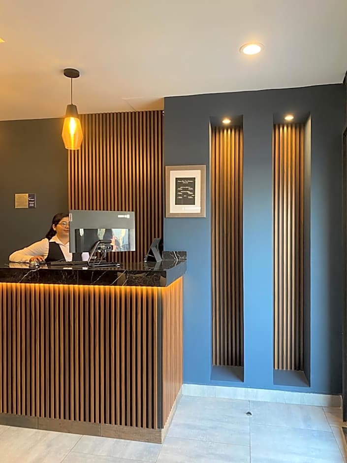 Best Western Real Tula Express