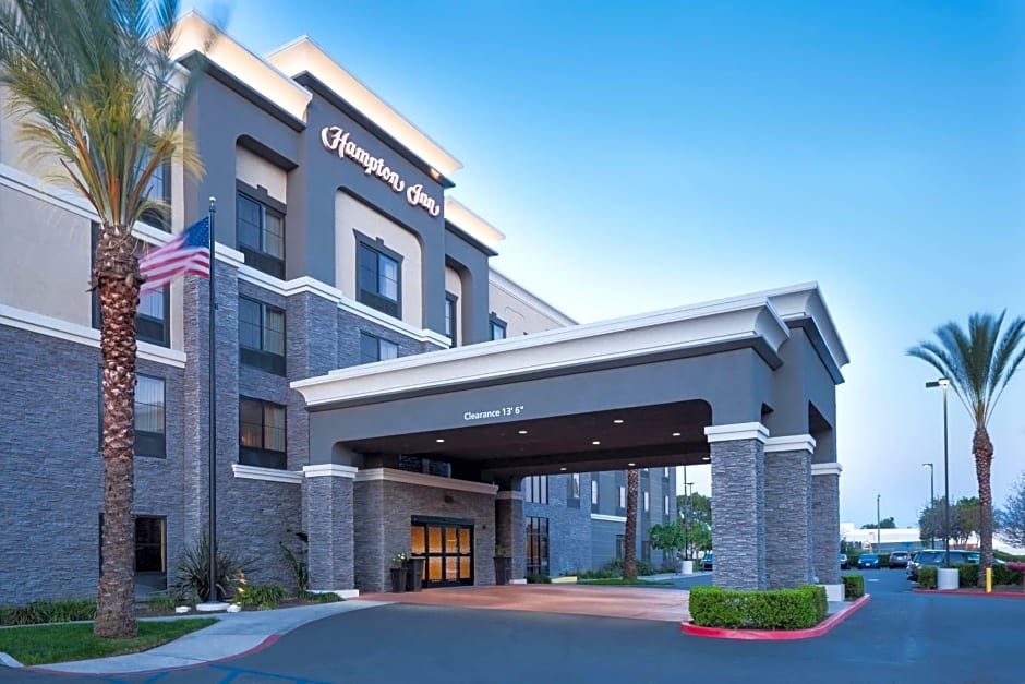 Hampton Inn By Hilton Los Angeles-Orange County-Cypress, Ca