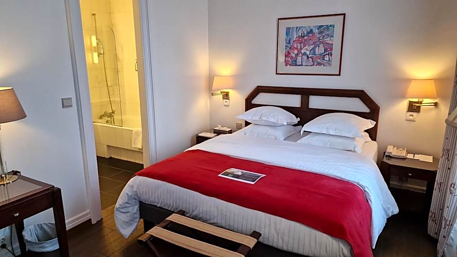 Hotel Du Parc - Mulhouse Centre
