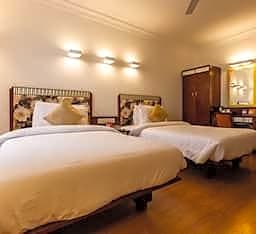 3 BY OYO Nami Residency Ahmedabad