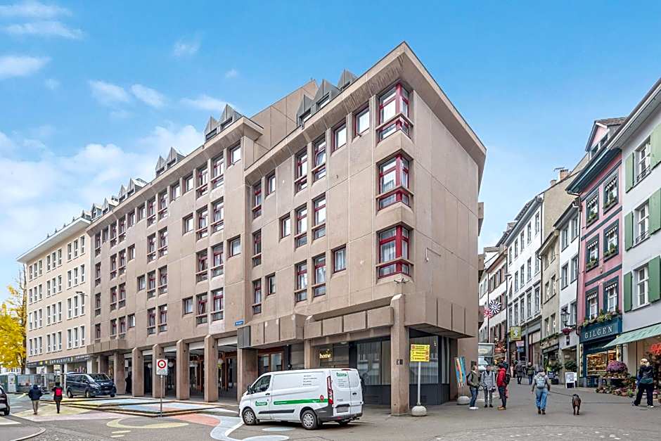 limehome Basel Münzgasse