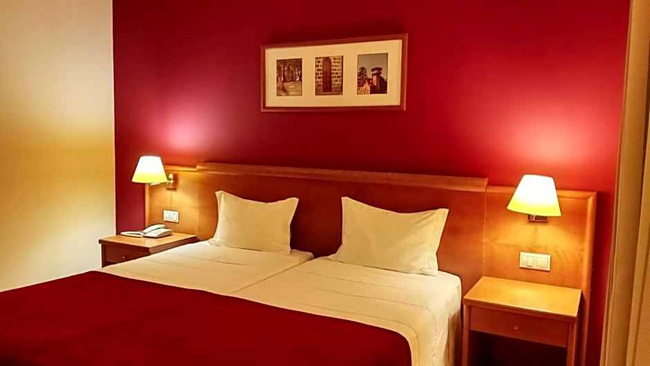 Hotel Monte Rio Aguieira