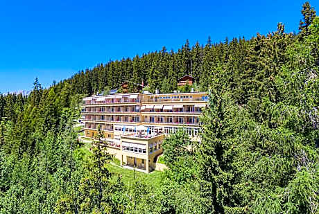 Crans-Montana Youth Hostel