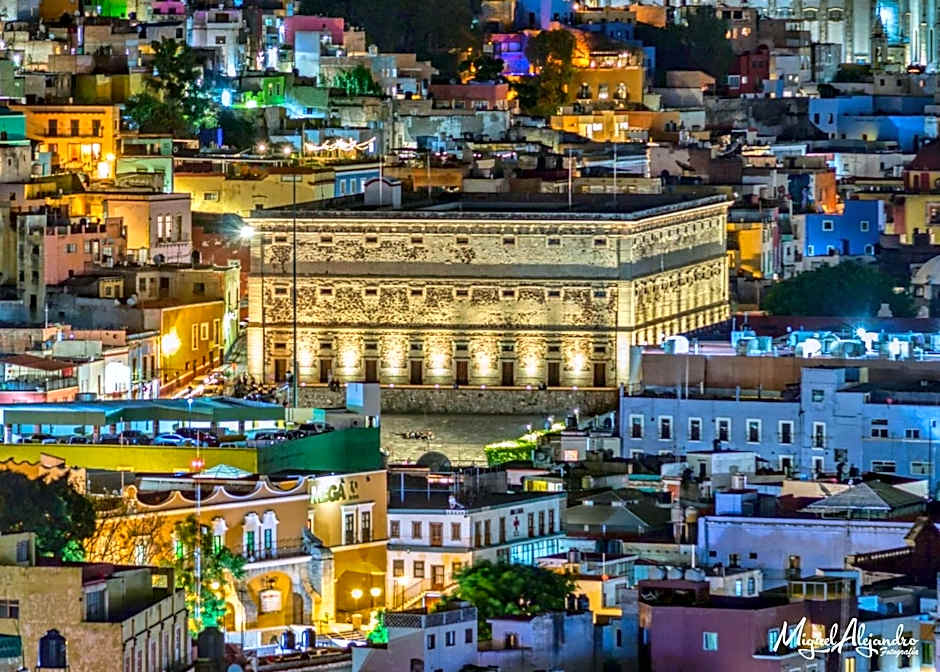 Hotel Murillo Plaza