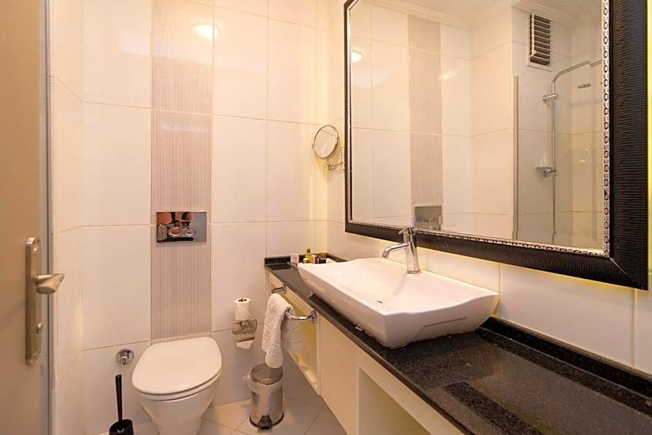 Asrin Park Hotel & Spa Convention Center