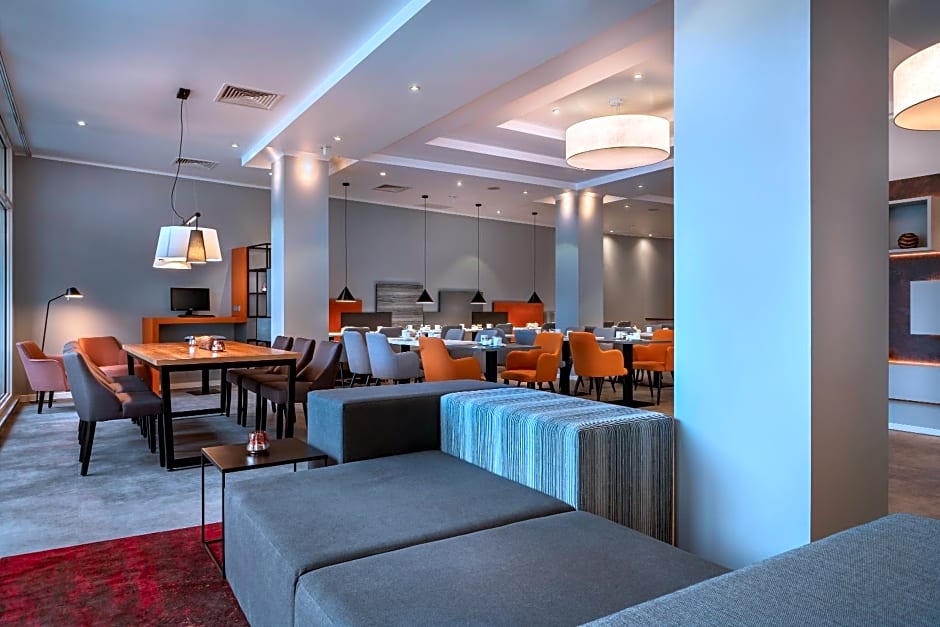Novum Hotel Wiesbaden City