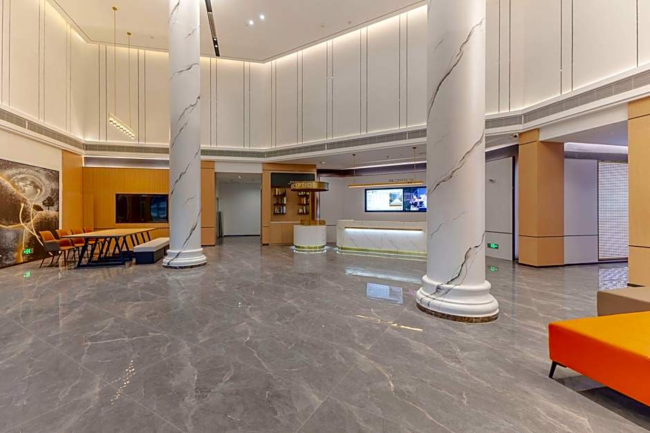 City Comfort Inn Xuancheng Guangde Development Zone